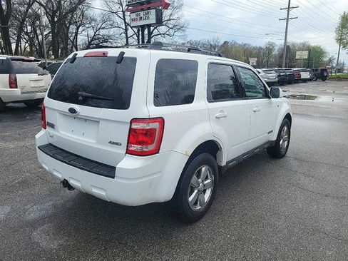 Used 2008 Ford Escape Limited image 2
