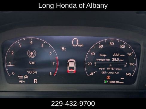 Used 2024 Honda Accord EX image 27