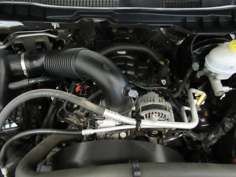 Used 2022 RAM 1500 Tradesman w/ Electronics Group AWD/4WD image 30