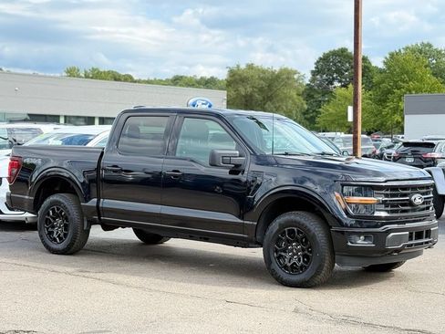 Used 2025 Ford F150 XLT w/ Equipment Group 301A Standard AWD/4WD image 30