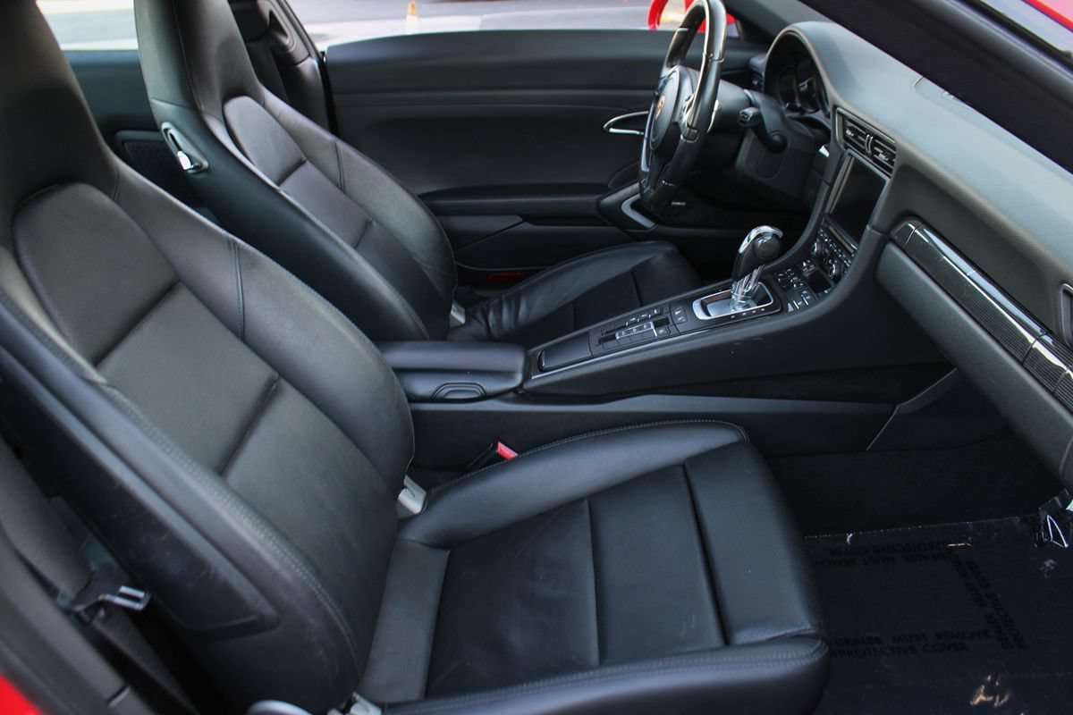 Used 2012 Porsche 911 Carrera S RWD image 18