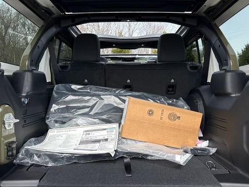 New 2026 Jeep Wrangler Willys image 34