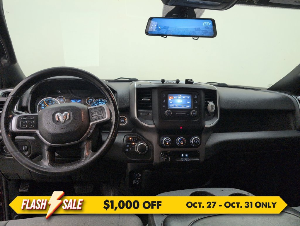 Used 2021 RAM 2500 Big Horn AWD/4WD image 6