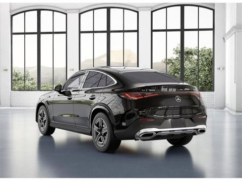 New 2026 Mercedes-Benz GLC 300 4MATIC image 28