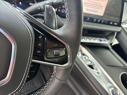 New 2026 Chevrolet Corvette Stingray Premium Cpe w/ Z51 Performance Package image 19