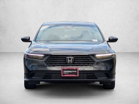 New 2025 Honda Accord SE image 6