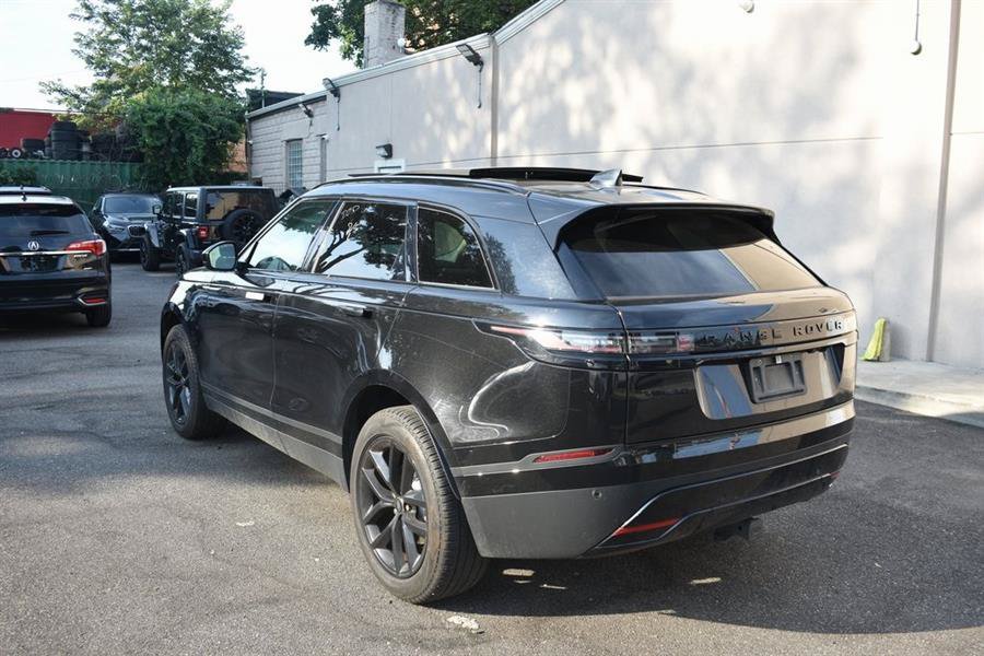 Used 2025 Land Rover Range Rover Velar Dynamic SE AWD/4WD image 5