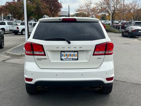 Used 2017 Dodge Journey GT w/ Flexible Seating Group image 5