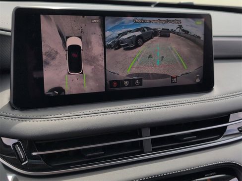 New 2026 INFINITI QX60 Luxe w/ Cargo Package image 13