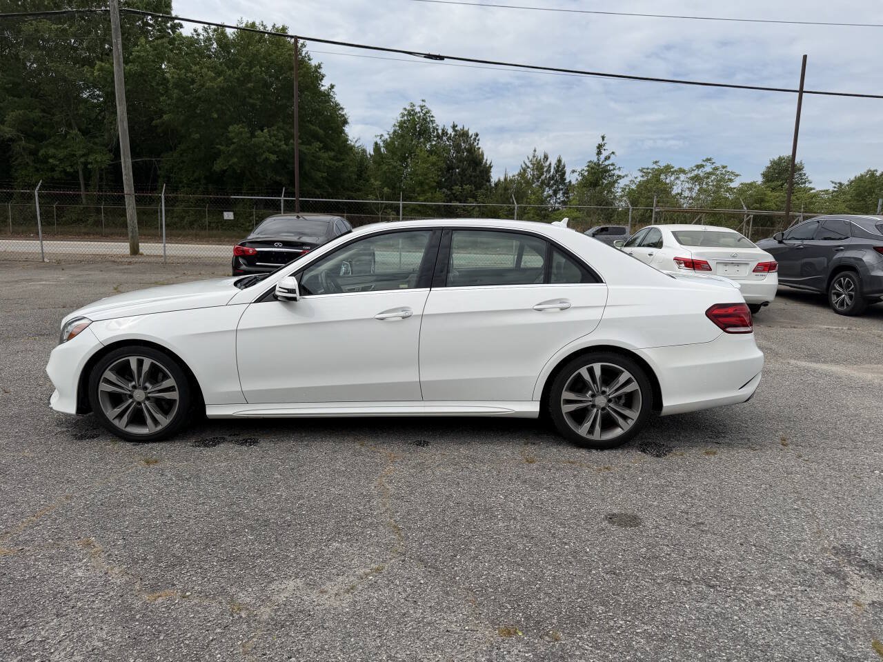 Used 2016 Mercedes-Benz E 350 Sedan image 8