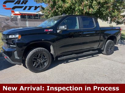 Used 2020 Chevrolet Silverado 1500 LT Trail Boss w/ Convenience Package