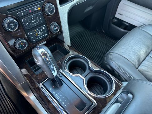 Used 2013 Ford F150 Platinum w/ Max Trailer Tow Pkg image 13