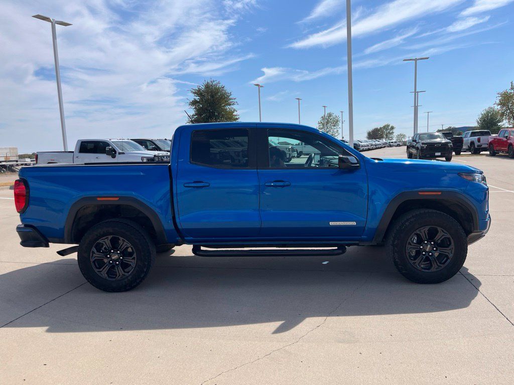 Used 2023 GMC Canyon Elevation w/ Elevation Premium Package RWD image 5