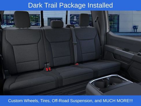 New 2025 Ford F150 XLT w/ Equipment Group 302A MID image 23