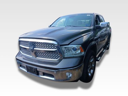 Used 2017 RAM 1500 Laramie w/ Convenience Group AWD/4WD image 1