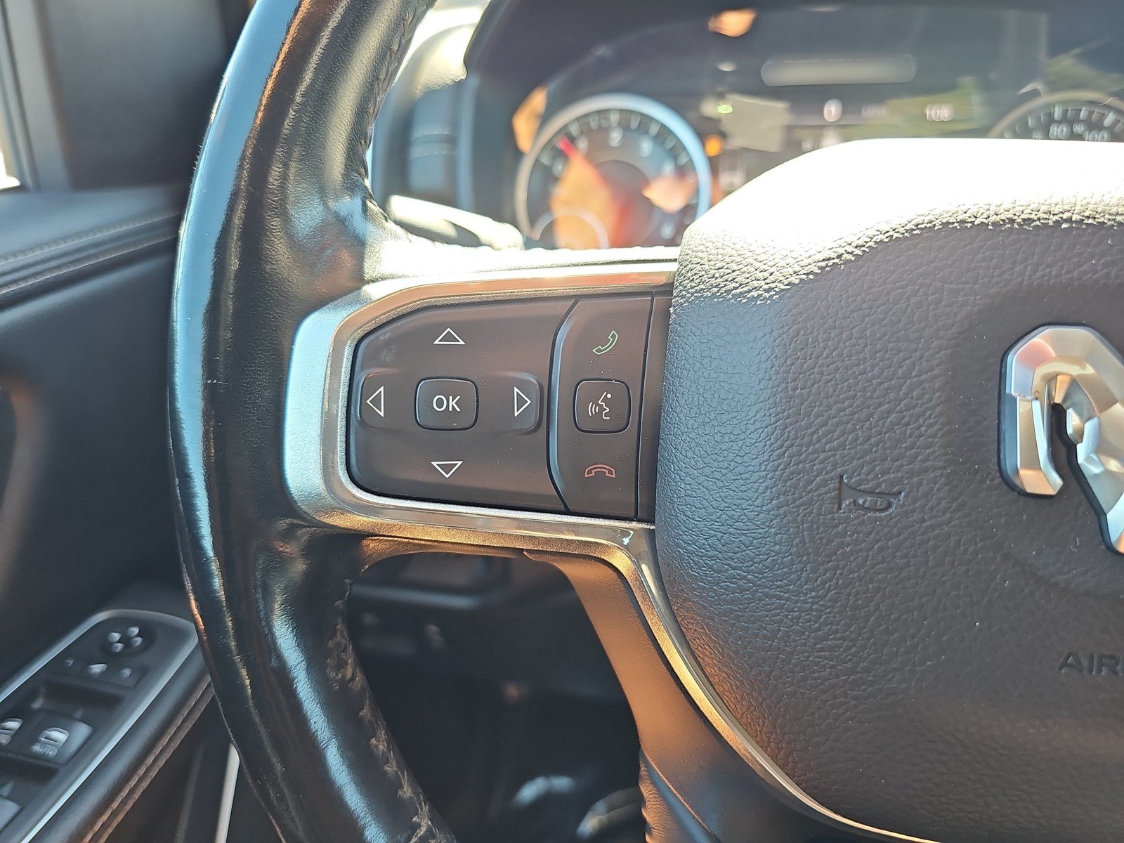 Used 2021 RAM 1500 Laramie w/ Protection Group AWD/4WD image 14