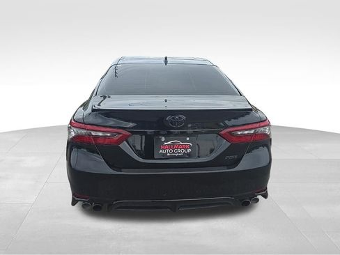 Used 2023 Toyota Camry XSE w/ Cold Weather Package FWD image 4