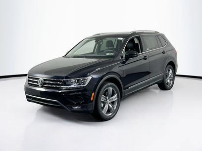 Used 2020 Volkswagen Tiguan SEL