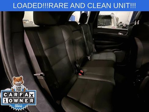 Used 2021 Jeep Grand Cherokee Freedom Edition AWD/4WD image 27