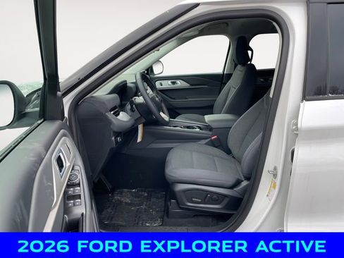 New 2026 Ford Explorer Active image 9