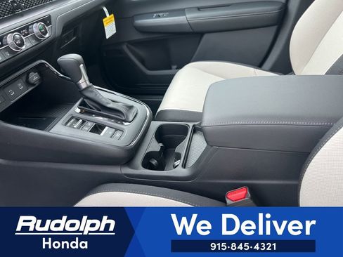 New 2026 Honda CR-V EX image 24
