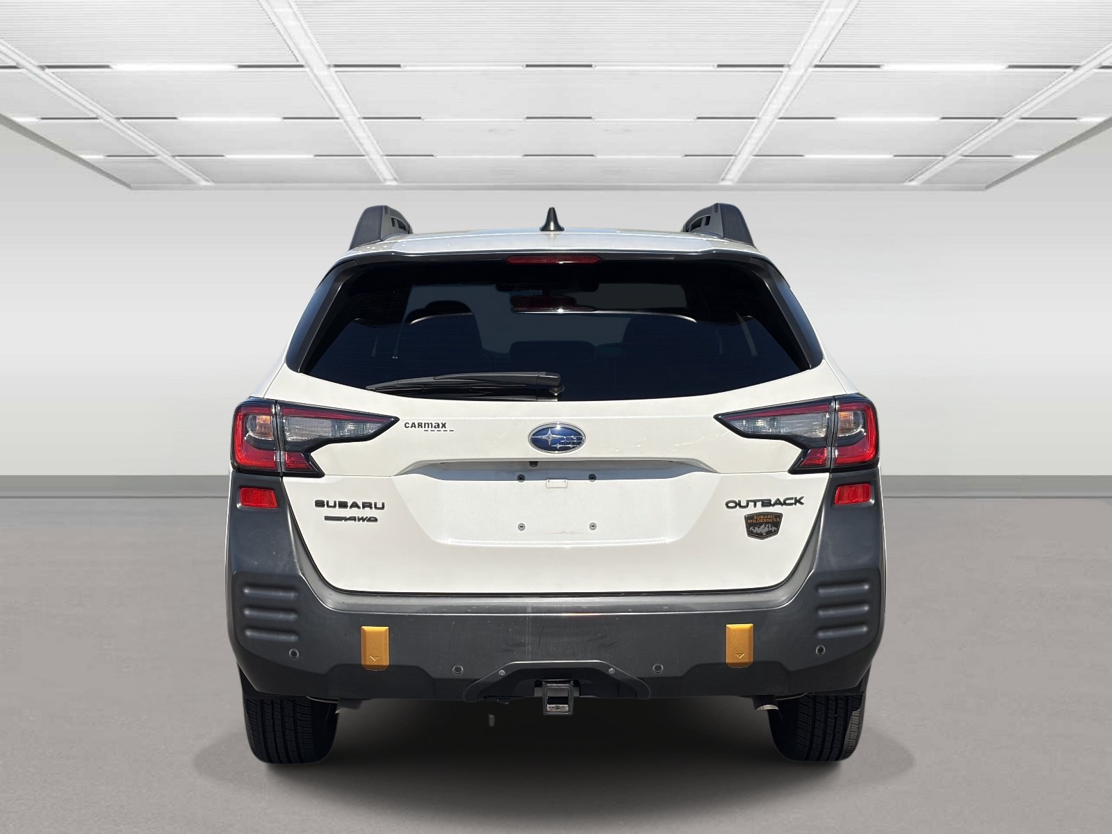 Certified 2022 Subaru Outback Wilderness AWD/4WD image 4