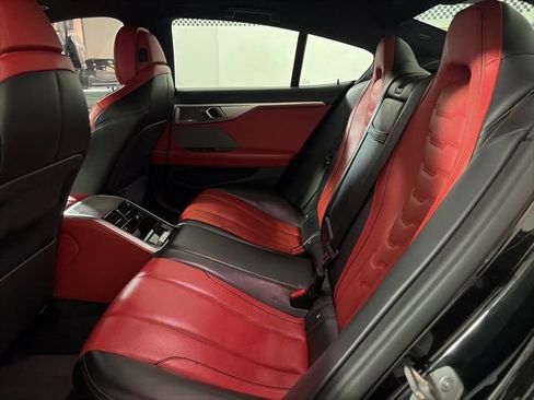 Used 2022 BMW M850i Gran Coupe xDrive AWD/4WD image 17