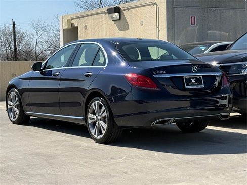 Used 2019 Mercedes-Benz C 300 Sedan image 7