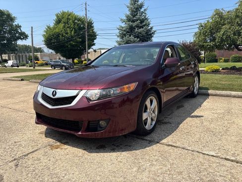 Used 2010 Acura TSX Sedan image 3