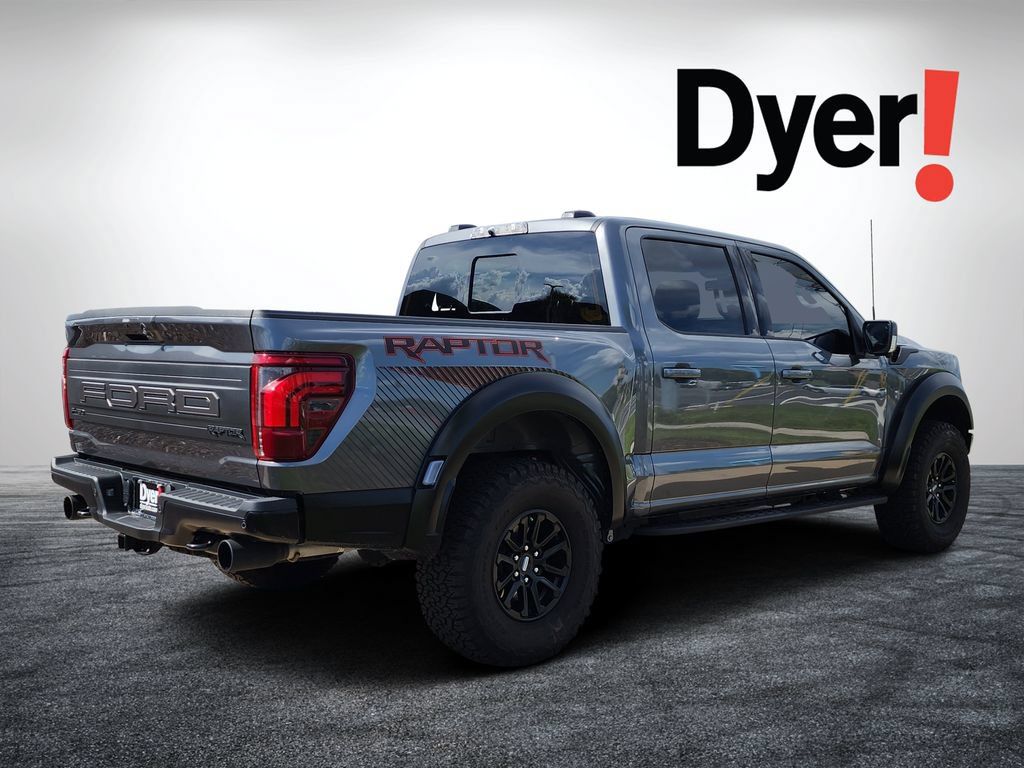 Used 2025 Ford F150 Raptor AWD/4WD image 5