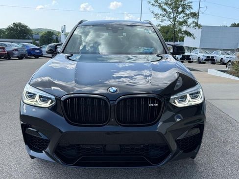 Used 2021 BMW X3 M w/ Competition Package AWD/4WD image 9