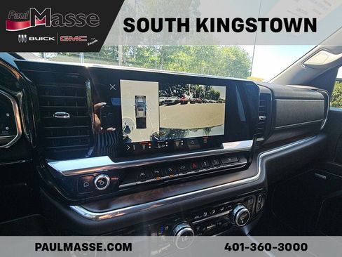 Certified 2024 GMC Sierra 1500 SLT w/ SLT Premium Plus Package AWD/4WD image 15