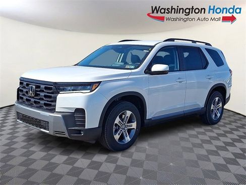 New 2026 Honda Pilot EX-L image 3