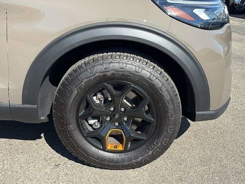 New 2026 Ford Explorer Tremor w/ Tremor Ultimate Package AWD/4WD image 9