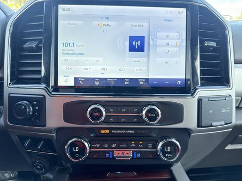 Used 2022 Ford F350 King Ranch w/ King Ranch Ultimate Package AWD/4WD image 17