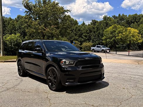 Used 2020 Dodge Durango R/T AWD/4WD image 3