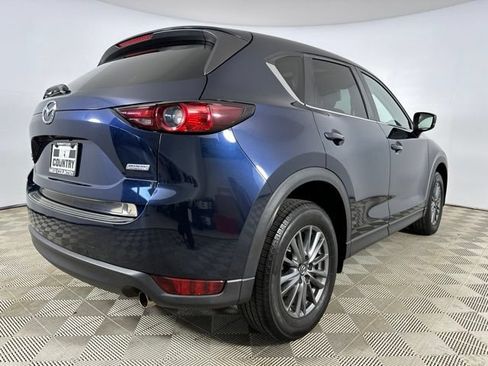 Used 2017 MAZDA CX-5 Touring w/ Preferred Equipment Package AWD/4WD image 13