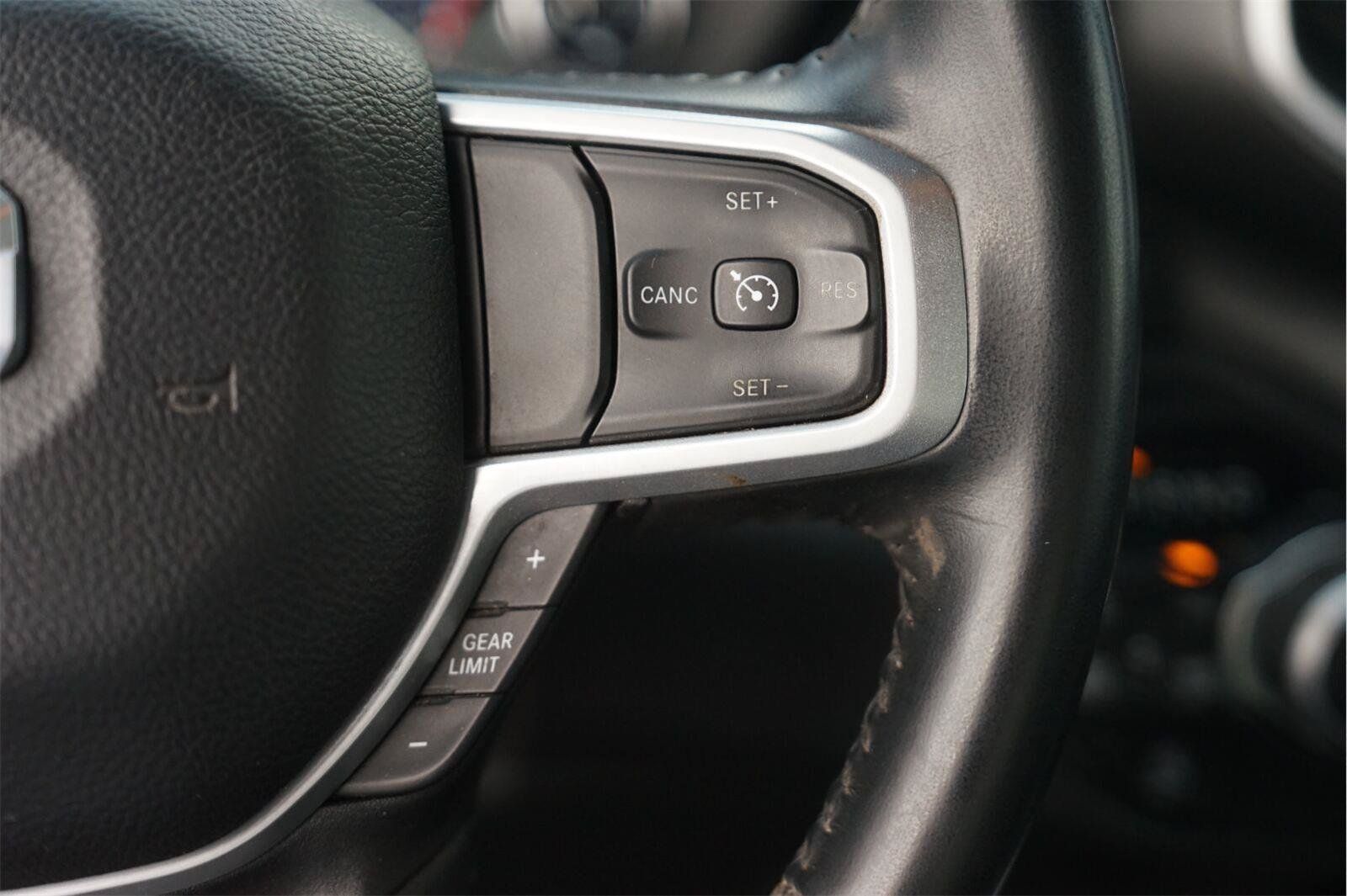 Used 2022 RAM 1500 Lone Star AWD/4WD image 23