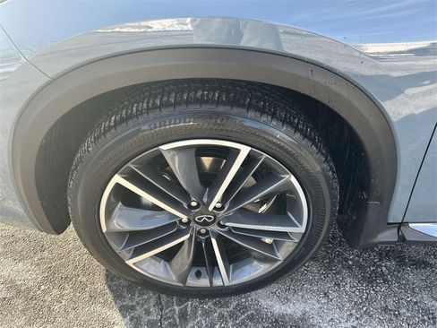 Certified 2023 INFINITI QX50 Sport image 10