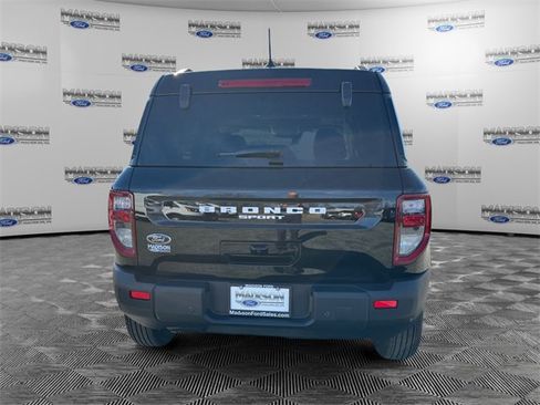 New 2025 Ford Bronco Sport Outer Banks w/ Outer Banks Tech Package+ image 4