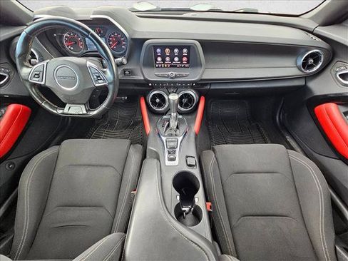 Used 2023 Chevrolet Camaro LT w/ Redline Edition RWD image 16