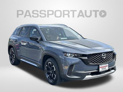 Certified 2023 MAZDA CX-50 Meridian Edition w/ Cargo Package AWD/4WD image 7