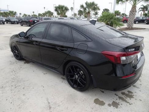 Certified 2025 Honda Civic Sport image 6