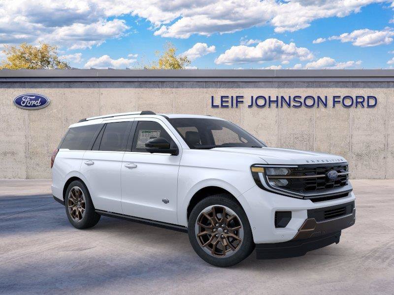 New 2025 Ford Expedition King Ranch AWD/4WD image 7