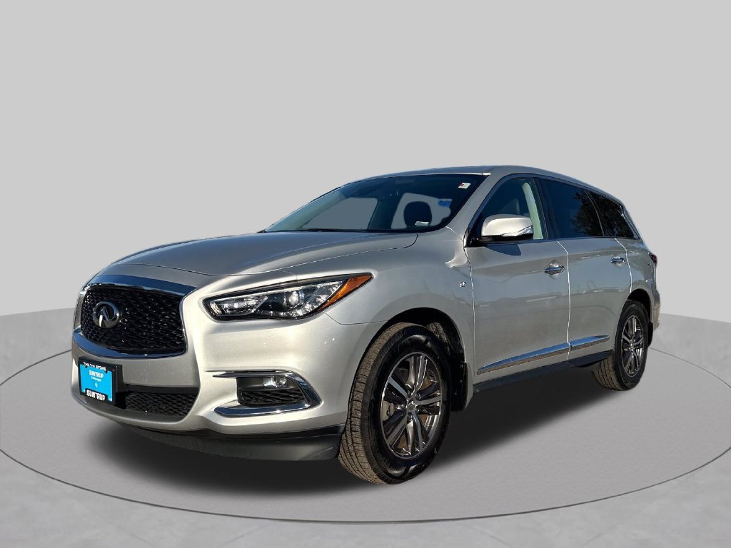 Used 2019 INFINITI QX60 Pure AWD/4WD image 19