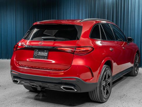 New 2025 Mercedes-Benz GLC 300 image 5