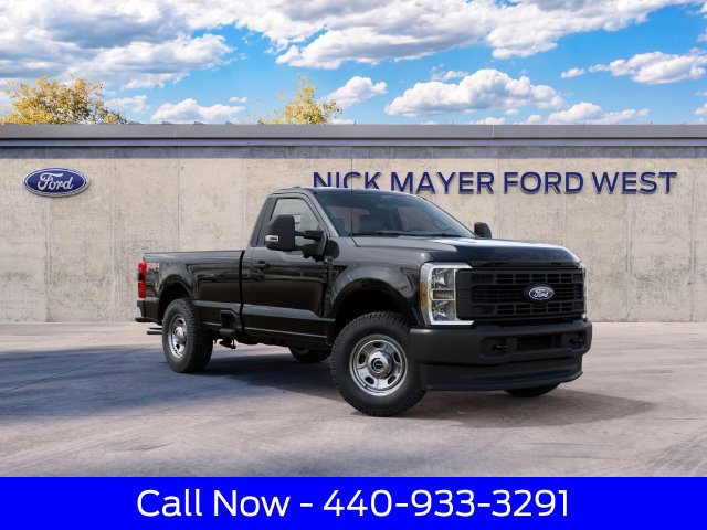 New 2027 Ford F350 XL w/ 360-Degree Camera Package AWD/4WD image 5