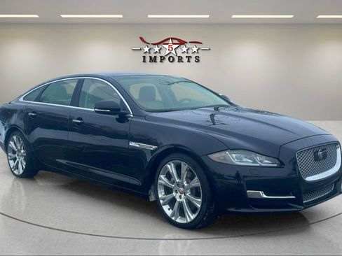 Used 2019 Jaguar XJ L Portfolio AWD/4WD image 7