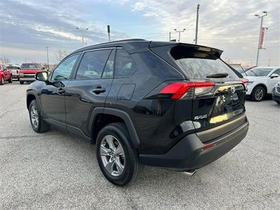 Used 2024 Toyota RAV4 XLE
