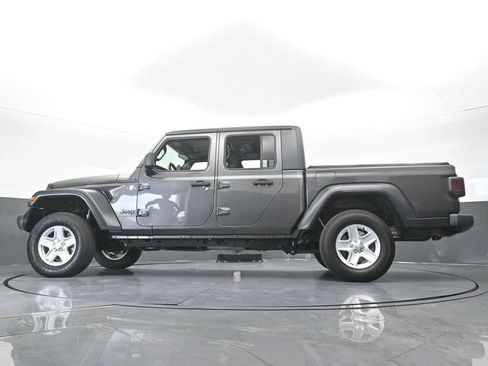 Used 2020 Jeep Gladiator Sport w/ Quick Order Package 24S AWD/4WD image 56
